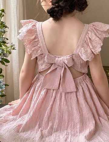 Rochie Shein Kids, roz