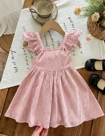 Rochie Shein Kids, roz
