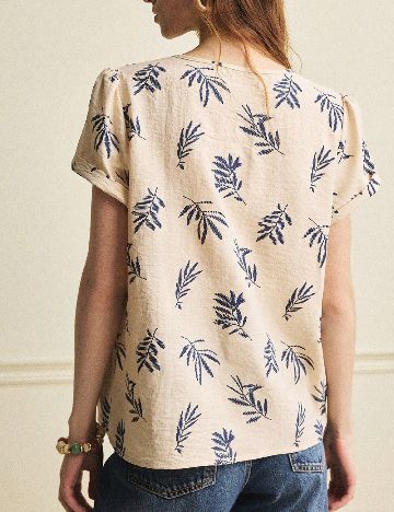 Bluza SHEIN, crem