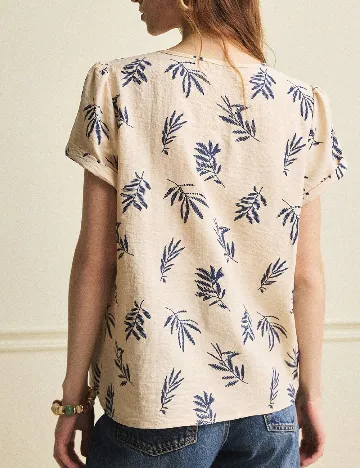 Bluza SHEIN, crem