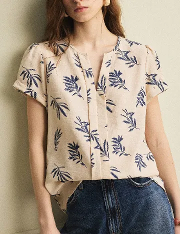 Bluza SHEIN, crem