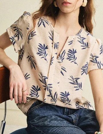 Bluza SHEIN, crem