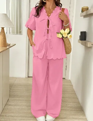 Compleu SHEIN Maternity, roz