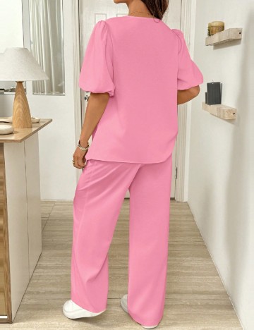 Compleu SHEIN Maternity, roz