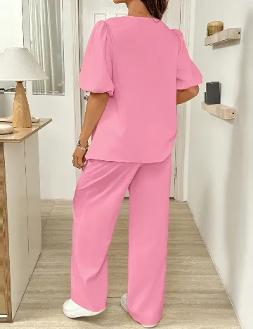 Compleu SHEIN Maternity, roz