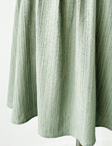Rochie Shein Kids, verde