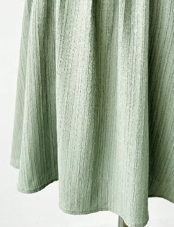 Rochie Shein Kids, verde