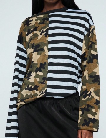 Bluza SHEIN, mix culori
