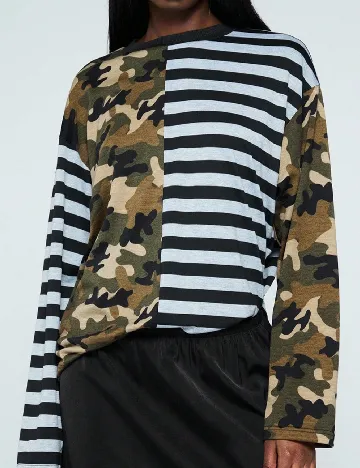 Bluza SHEIN, mix culori