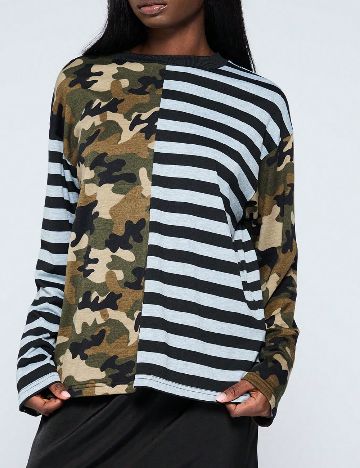 Bluza SHEIN, mix culori