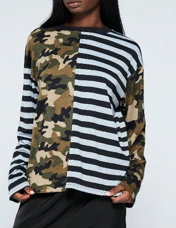 Bluza SHEIN, mix culori