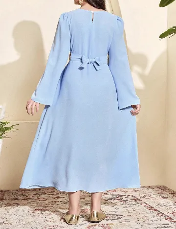Rochie Shein Kids, bleu