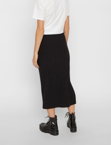 Fusta Pieces, negru
