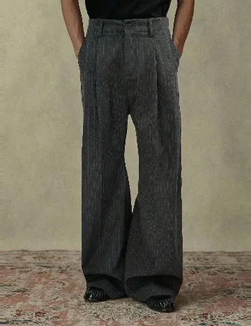 Pantaloni SHEIN, gri