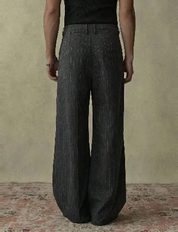 Pantaloni SHEIN, gri