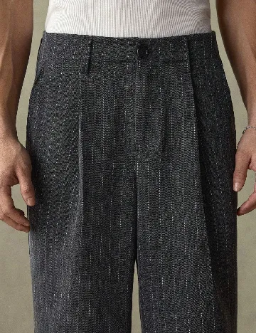 Pantaloni SHEIN, gri