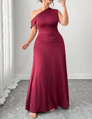 Rochie lunga SHEIN CURVE, visiniu