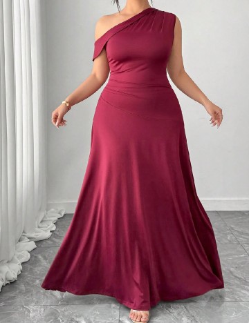 Rochie lunga SHEIN CURVE, visiniu
