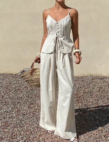Compleu Dazy, bej