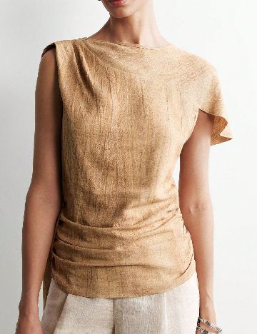 Bluza SHEIN, maro
