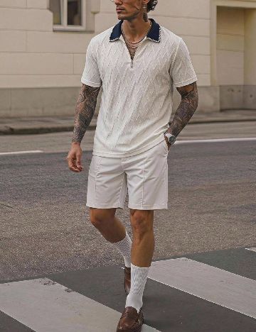 Tricou SHEIN, alb