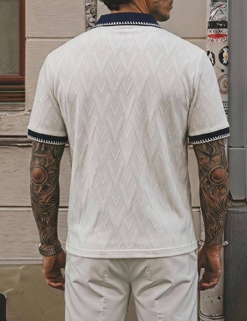 Tricou SHEIN, alb