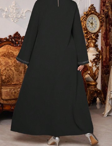 Rochie lunga SHEIN CURVE, negru