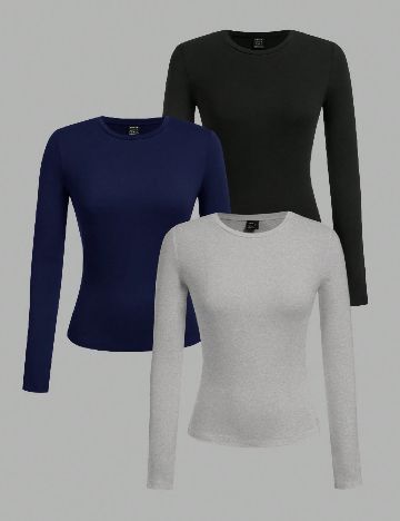 Set bluze SHEIN, mix culori