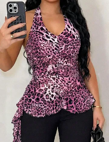 Bluza SHEIN, roz