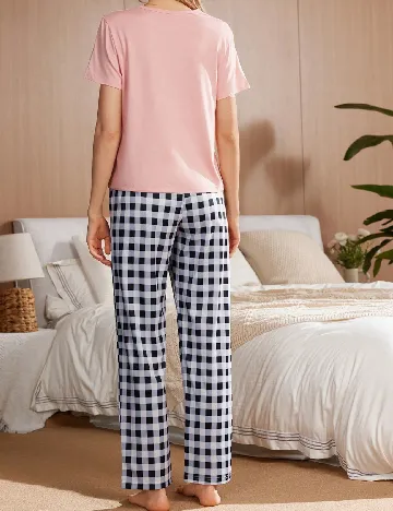 Pijama SHEIN, mix culori