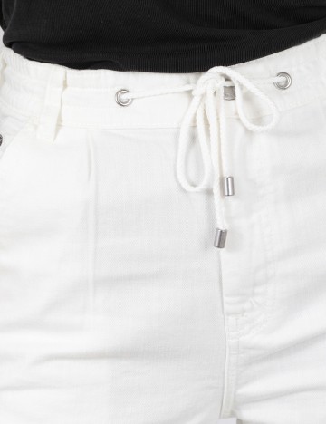 Pantaloni C&A, alb
