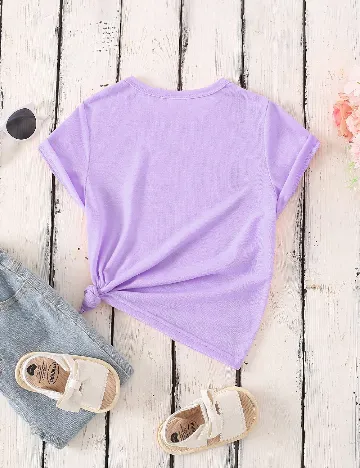 Tricou Shein Kids, mov