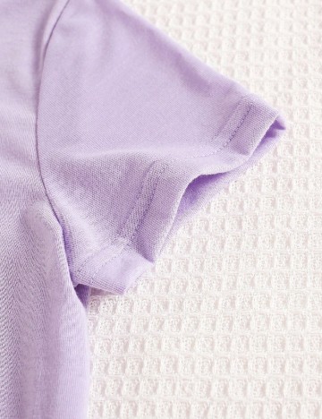 Tricou Shein Kids, mov