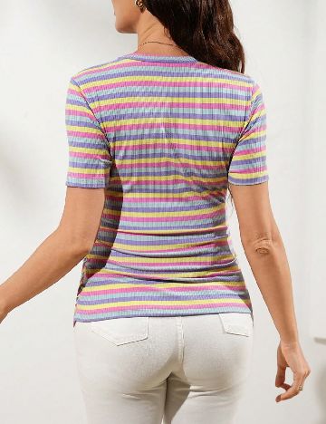 Tricou SHEIN Maternity, mix culori