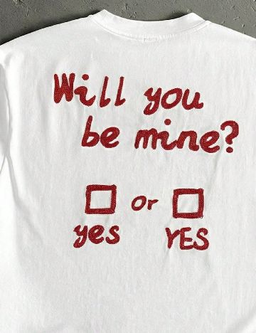 Tricou SHEIN, alb