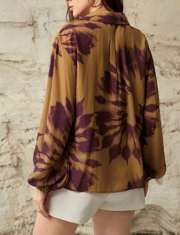 Bluza MOTF, kaki
