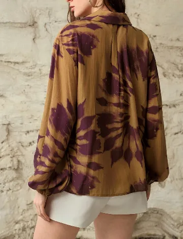 Bluza MOTF, kaki