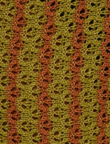 Pantaloni Musera, verde