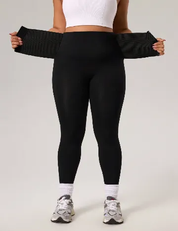Colanti SHEIN CURVE, negru