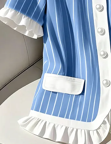 Bluza SHEIN, albastru