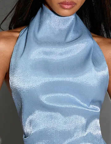 Bluza SHEIN, albastru