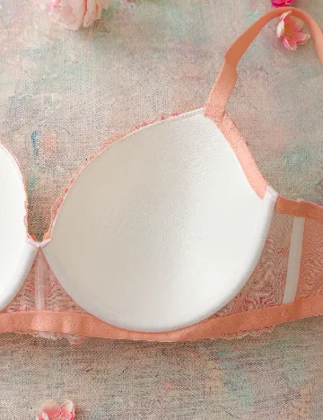 Sutien SHEIN CURVE, roz