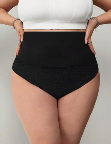 Chilot SHEIN CURVE, negru