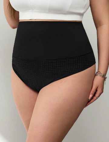 Chilot SHEIN CURVE, negru