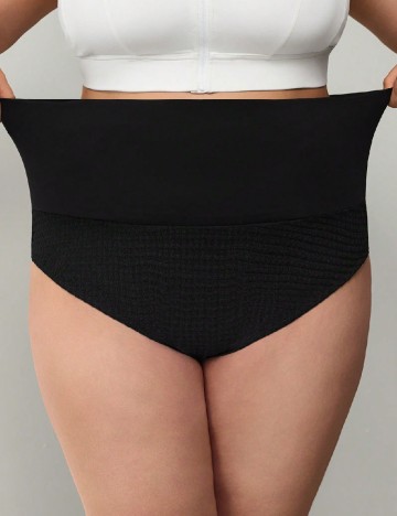 Chilot SHEIN CURVE, negru