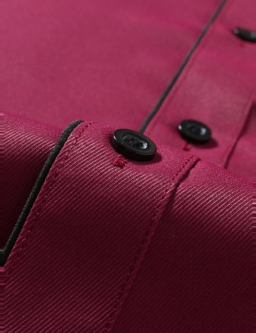 Camasa SHEIN, visiniu