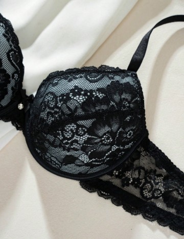 Set sutiene 2 bucati SHEIN, mix culori