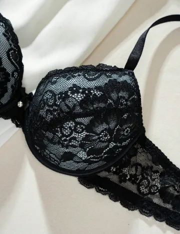 Set sutiene 2 bucati SHEIN, mix culori