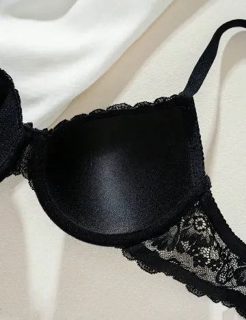 Set sutiene 2 bucati SHEIN, mix culori