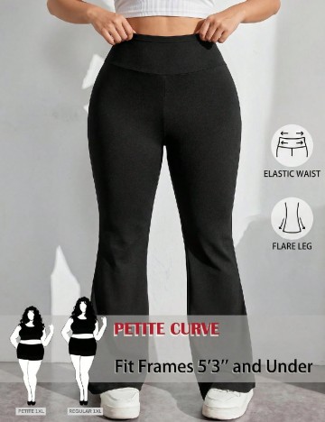 Colanti SHEIN CURVE, negru